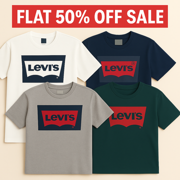 🎉 Azadi Offer! Flat 50% OFF on T-Shirts 🎉