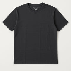 Classic Black Crew Neck T-Shirt – Timeless & Versatile